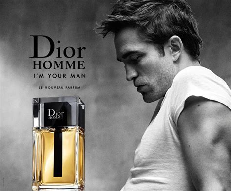 dior i m your man cologne|Dior cologne.